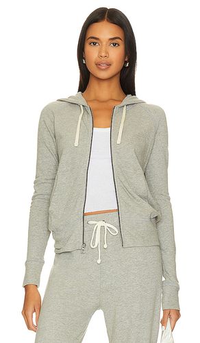 Classic Zip Up Hoodie in . Size 1/S, 2/M - James Perse - Modalova