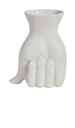 Florero vase en color blanco talla all - Jonathan Adler - Modalova