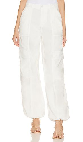 Pantalones multiusos calista en color talla L en - White. Talla L (también en M, S - JONATHAN SIMKHAI STANDARD - Modalova