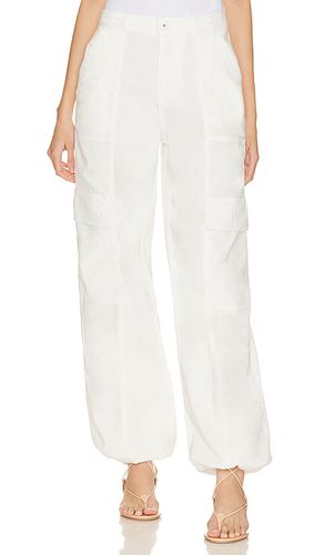 Pantalones multiusos calista en color talla S en - White. Talla S (también en XL, XS - JONATHAN SIMKHAI STANDARD - Modalova