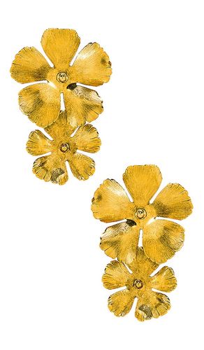 Chloe Earrings in - Jennifer Behr - Modalova