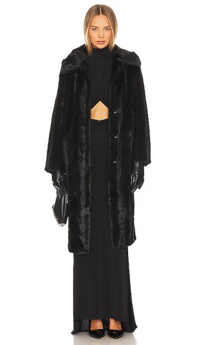 Jakke Kelly Coat in Black. Size M - Jakke - Modalova