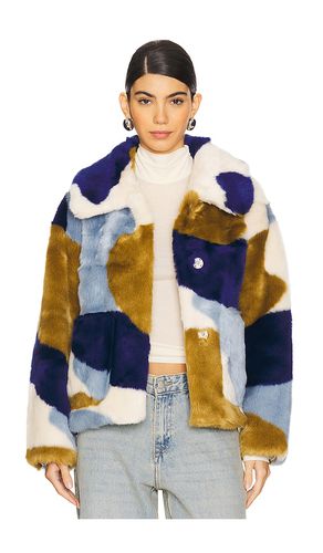 Traci Coat in . Taglia M, S, XS - Jakke - Modalova