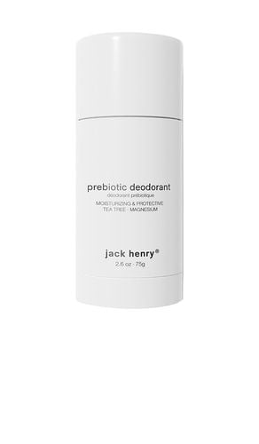 Desodorante prebiótico prebiotic deodorant en color belleza: na talla all en / - Beauty: NA. Talla all - Jack Henry - Modalova