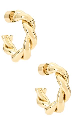 Twisted Lilly Huggies in - Jennifer Fisher - Modalova