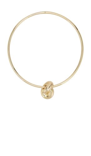 Thin Knot Choker in - Jennifer Fisher - Modalova