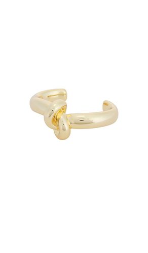 Thin Knot Cuff in - Jennifer Fisher - Modalova