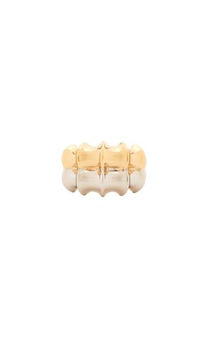 Double Murphy Ring in ,. Size 6. Also in 8 - Jennifer Fisher - Modalova