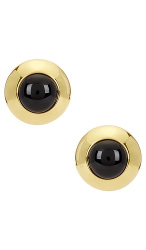 Bombe Earrings in - Julietta - Modalova