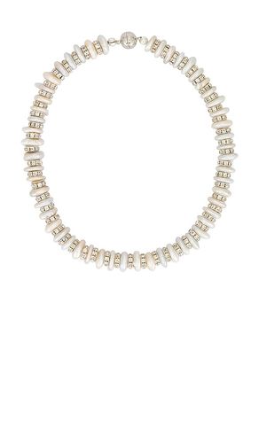 Cleo Necklace in - Julietta - Modalova
