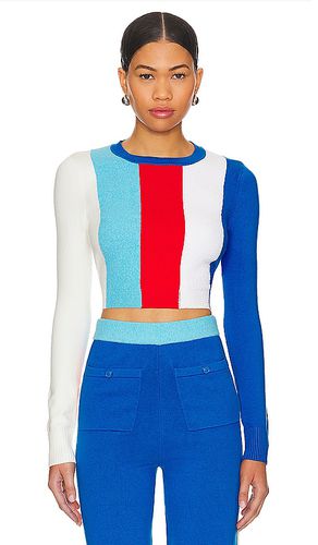 Long Sleeve Crop Top in . Taglia S, XL, XS - JoosTricot - Modalova