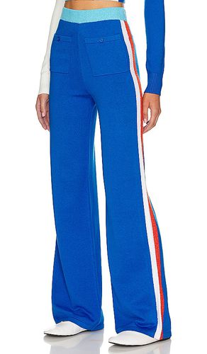 Pantalones fancy en color azul talla M en - Blue. Talla M (también en L, S, XL, XS) - JoosTricot - Modalova