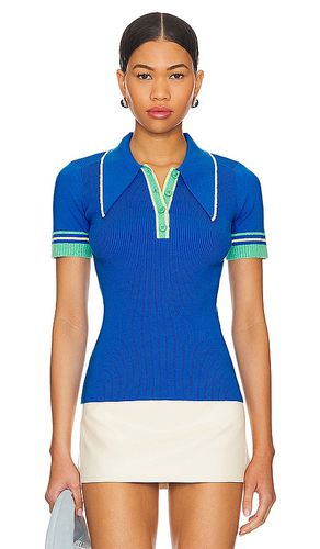 Polo en color azul talla XL en - Blue. Talla XL (también en XS) - JoosTricot - Modalova