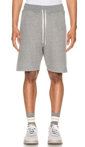 Crimson shorts en color gris talla L en - Grey. Talla L (también en M, S, XL, XS) - JOHN ELLIOTT - Modalova