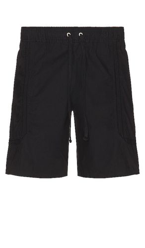 Vintage frame shorts en color talla S en - Black. Talla S (también en XL/1X) - JOHN ELLIOTT - Modalova