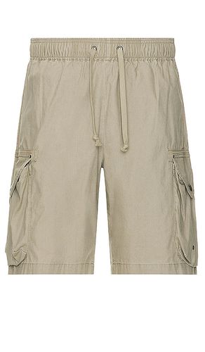 Deck cargo shorts en color marrón talla L en - Brown. Talla L (también en M, S, XL/1X) - JOHN ELLIOTT - Modalova