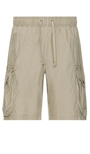 Deck cargo shorts en color marrón talla L en - Brown. Talla L (también en S, XL/1X) - JOHN ELLIOTT - Modalova