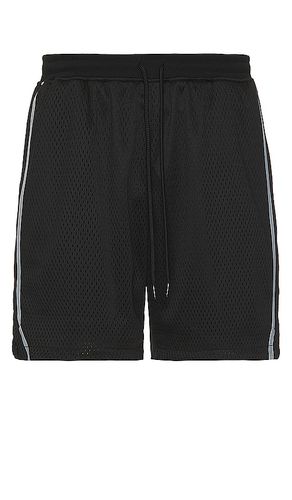 Sigma shorts en color talla M en - Black. Talla M (también en S, XL/1X) - JOHN ELLIOTT - Modalova