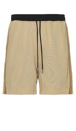Sigma shorts en color bronce talla L en - Tan. Talla L (también en M, S, XL/1X) - JOHN ELLIOTT - Modalova