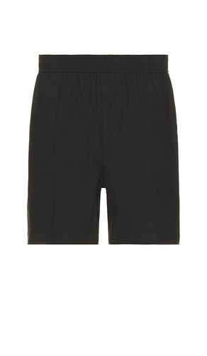 Cotton kennedy shorts en color talla L en - Black. Talla L (también en M, S, XL/1X) - JOHN ELLIOTT - Modalova