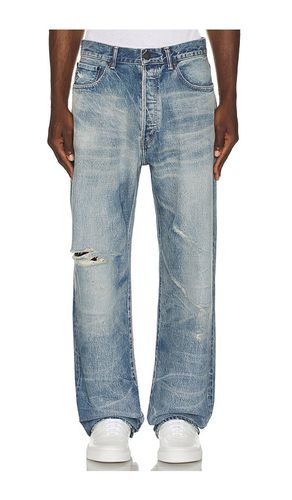 Wyatt jeans en color azul talla 30 en - Blue. Talla 30 (también en 32, 34, 36) - JOHN ELLIOTT - Modalova