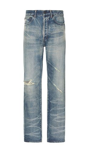 Wyatt jeans en color denim-medium talla 32 en - Denim-Medium. Talla 32 (también en 34) - JOHN ELLIOTT - Modalova