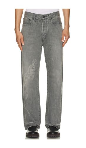 Wyatt jeans en color gris talla 30 en - Grey. Talla 30 (también en 32, 34, 36) - JOHN ELLIOTT - Modalova