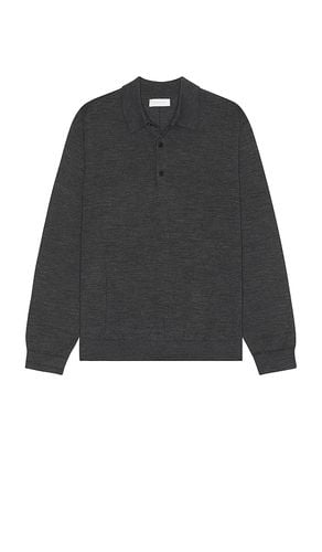 Longsleeve Polo in . Size S - JOHN ELLIOTT - Modalova