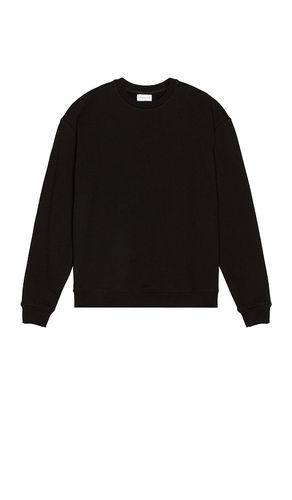 Oversized Crewneck Pullover in . Taglia S - JOHN ELLIOTT - Modalova