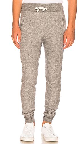 Pantalón deportivo escobar en color gris talla L en - Grey. Talla L (también en M, S, XL, XS) - JOHN ELLIOTT - Modalova