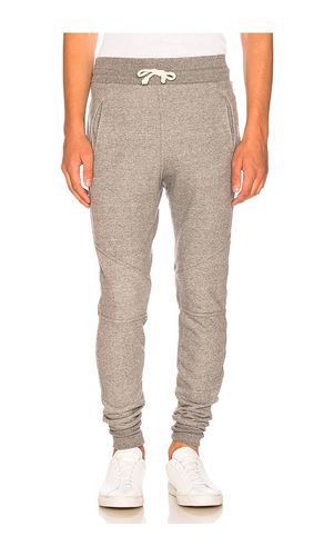 Pantalón deportivo escobar en color gris talla L en - Grey. Talla L (también en M, S, XS) - JOHN ELLIOTT - Modalova