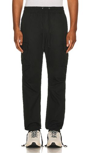 Pantalón cargo en color talla L en - Black. Talla L (también en M, S, XL) - JOHN ELLIOTT - Modalova