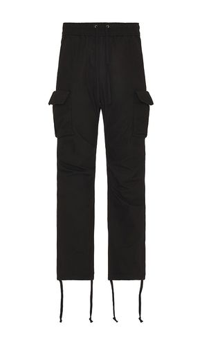 Pantalón cargo en color talla M en - Black. Talla M (también en S, XL) - JOHN ELLIOTT - Modalova