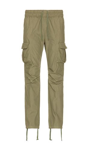 Back Sateen Cargo Pants in . Taglia S - JOHN ELLIOTT - Modalova