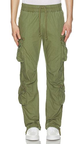 Pantalones en color verde talla L en - Green. Talla L (también en M, S, XL/1X) - JOHN ELLIOTT - Modalova