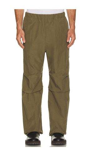 Pantalones en color militar talla L en - Army. Talla L (también en S) - JOHN ELLIOTT - Modalova