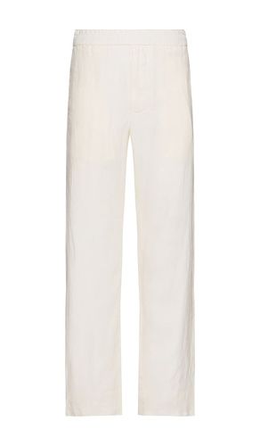 Linen Easy Trouser in . Size XL/1X - JOHN ELLIOTT - Modalova