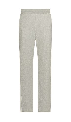 Pantalón deportivo track en color gris talla L en - Grey. Talla L (también en S, XL/1X) - JOHN ELLIOTT - Modalova