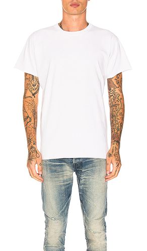 Camiseta anti-expo en color talla L en - White. Talla L (también en M, S, XS) - JOHN ELLIOTT - Modalova