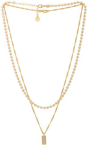 Rendezvous Necklace Stack in - Jordan Road Jewelry - Modalova