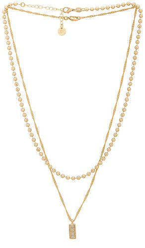 Rendezvous Necklace Stack in - Jordan Road - Modalova