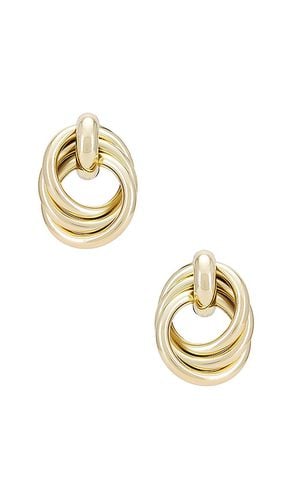 Madison Earrings in - Jordan Road - Modalova