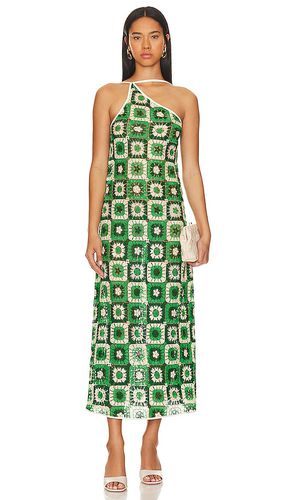 Lemongrass Maxi Dress in . Taglia 4 - Johanna Ortiz - Modalova