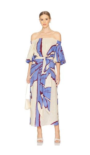 Harbor Hues Maxi Dress in . Size M, S, XS - Johanna Ortiz - Modalova