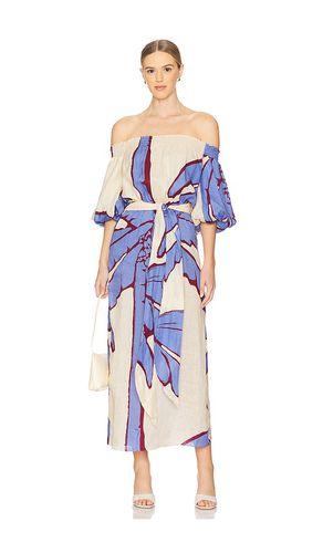 Harbor Hues Maxi Dress in . Size S, XS - Johanna Ortiz - Modalova