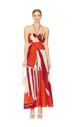 Meteorito Del Mar Maxi Dress in . Size 2, 4, 6, 8 - Johanna Ortiz - Modalova