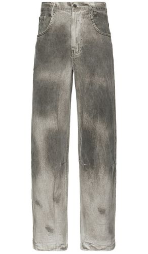Xl colossus jeans en color marrón talla 30 en - Brown. Talla 30 (también en 28, 32, 34, 36) - Jaded London - Modalova