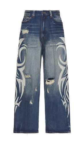 Blade xl colossus jeans en color azul talla 28 en - Blue. Talla 28 (también en 30, 32, 34, 36) - Jaded London - Modalova