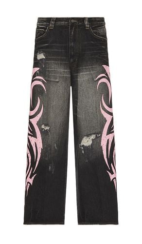 Pink blade xl colossus jeans en color talla 32 en - Black. Talla 32 (también en 34, 36) - Jaded London - Modalova