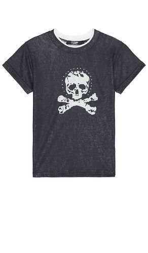 Skull Tee in . Size M - Jaded London - Modalova